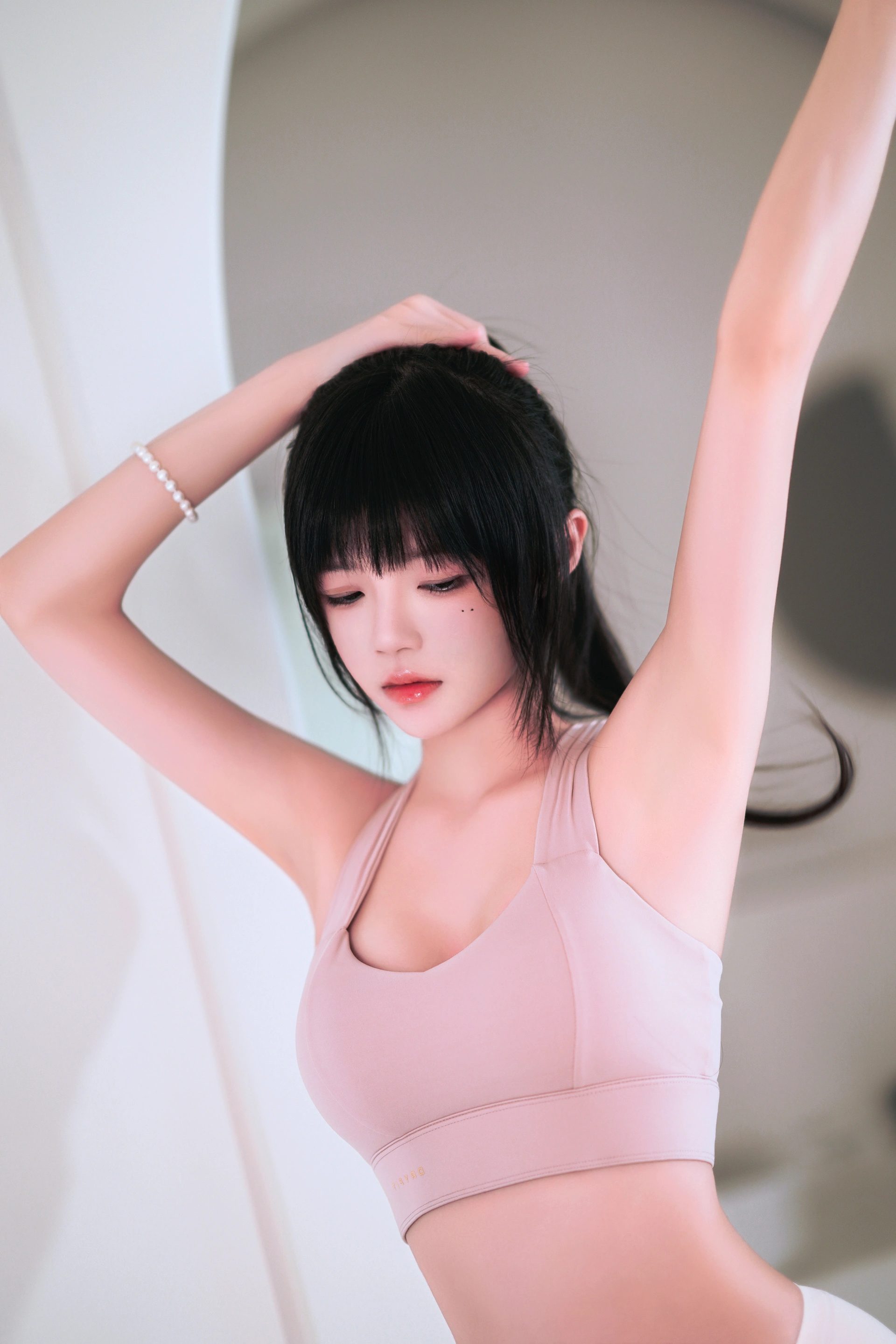 桜桃喵 – NO.209 瑜伽服 2