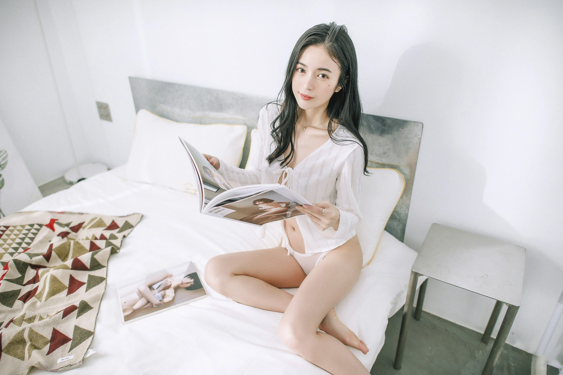 辰辰ChenChen - NO.003《小开衫》 0