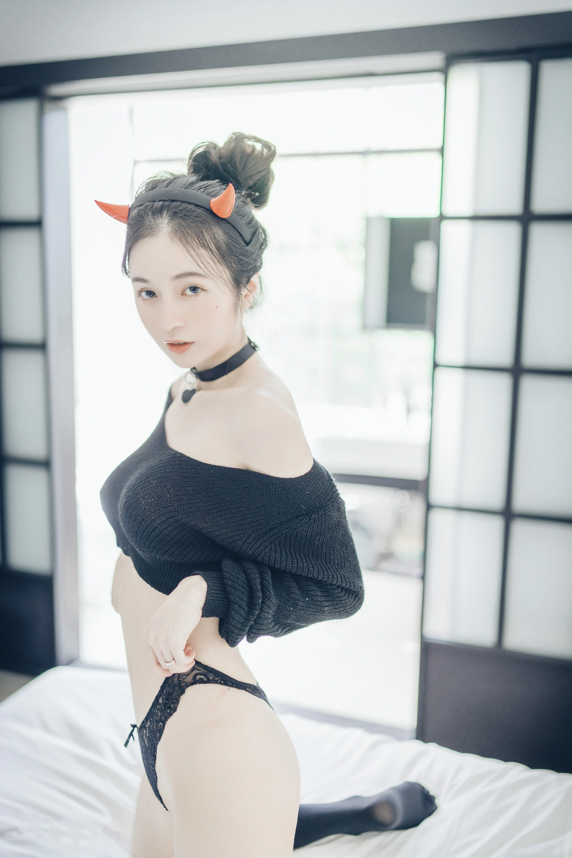 辰辰ChenChen - NO.005 黑色小兽 2