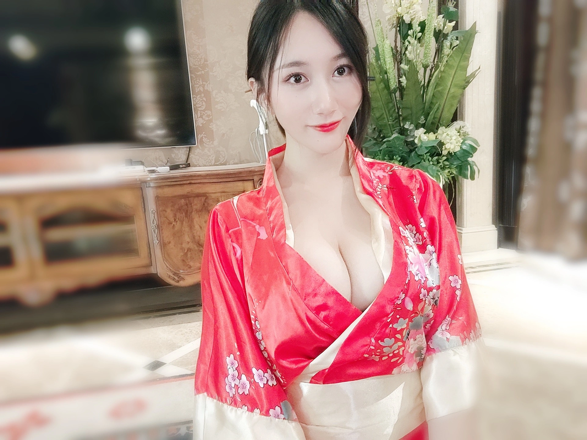 小玉吃果冻 – NO.026 日式和服 1