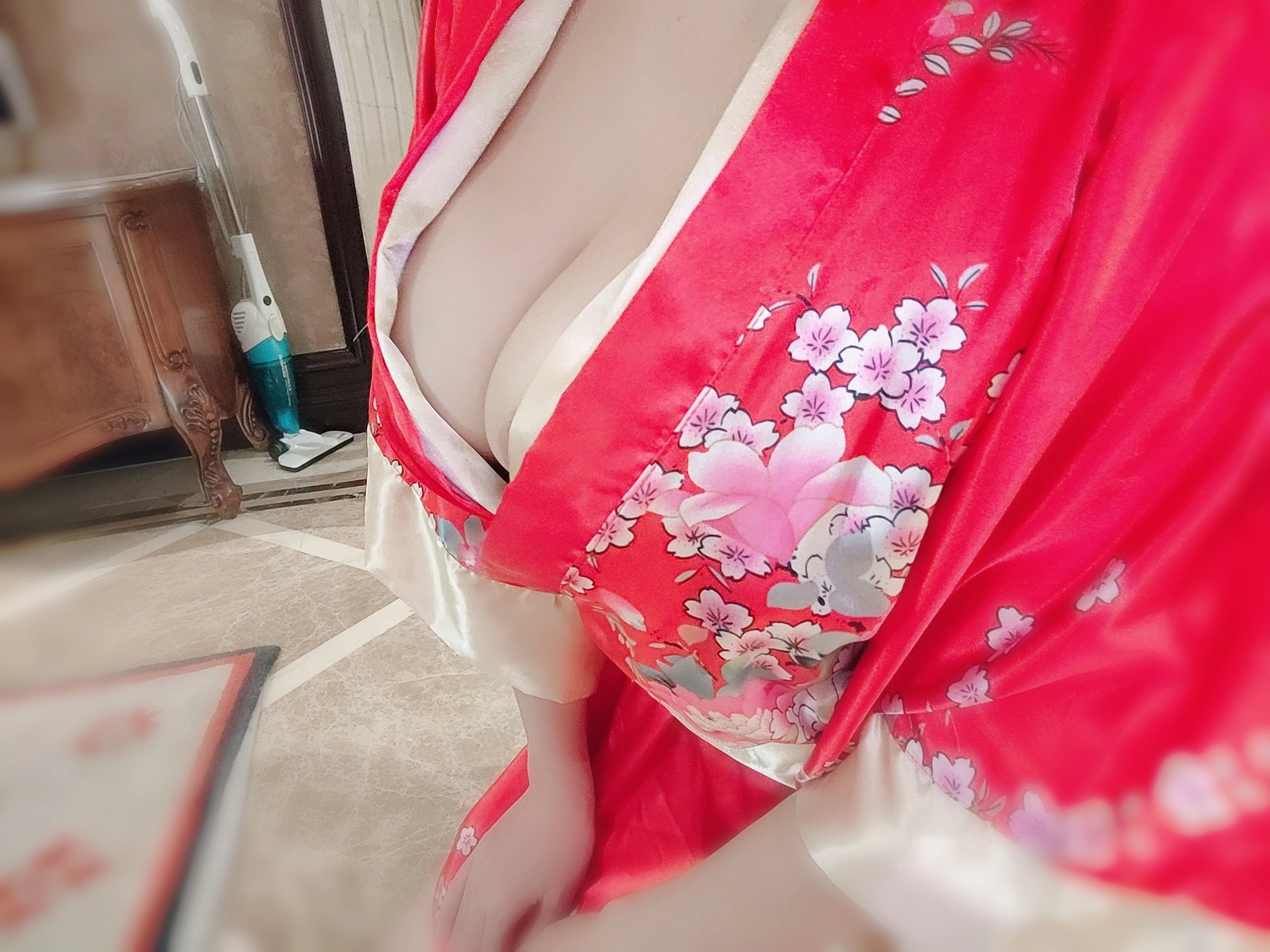 小玉吃果冻 – NO.026 日式和服 2