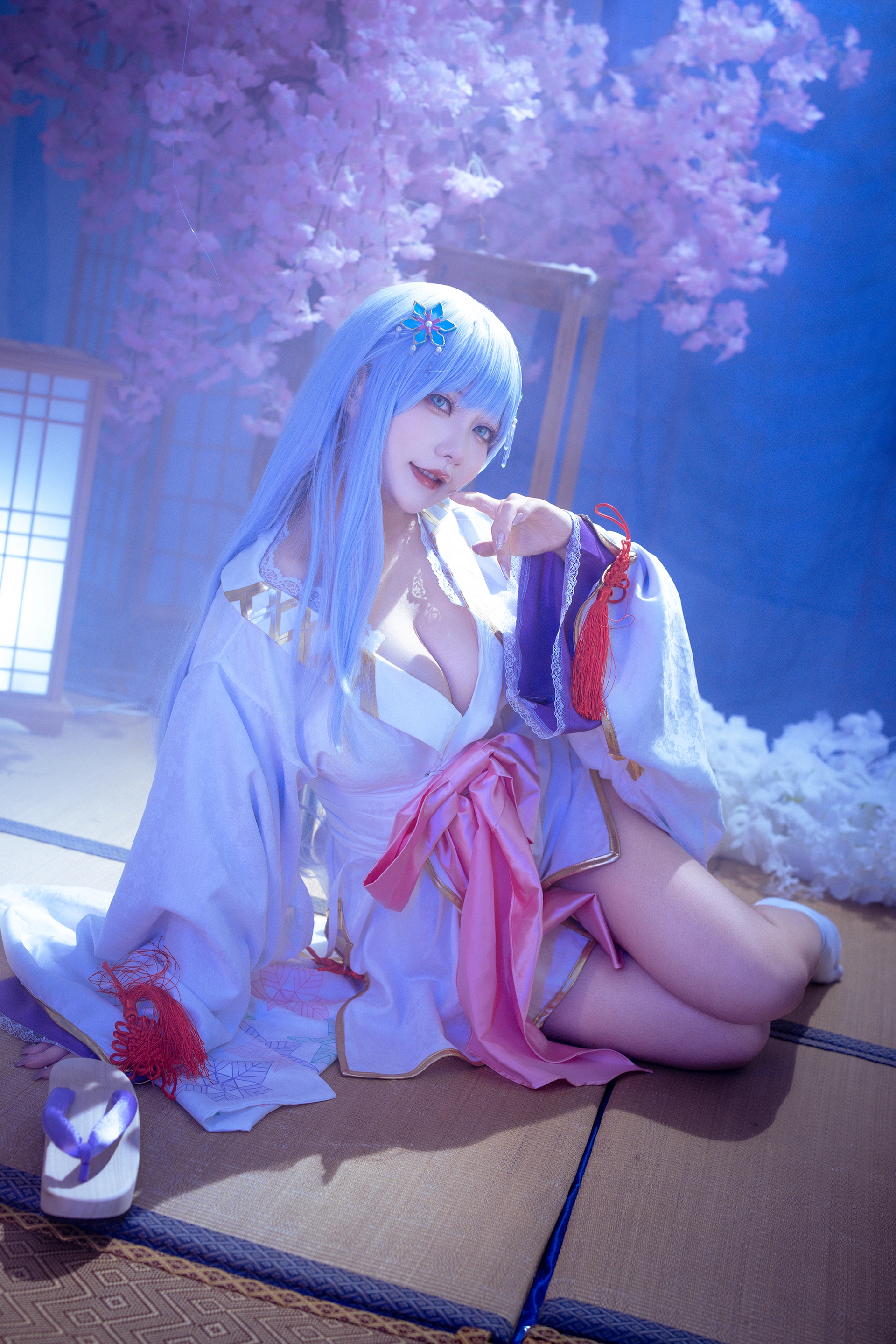 023.是一只熊仔吗 – 美少女万华镜异闻:雪女 白雪姬 2