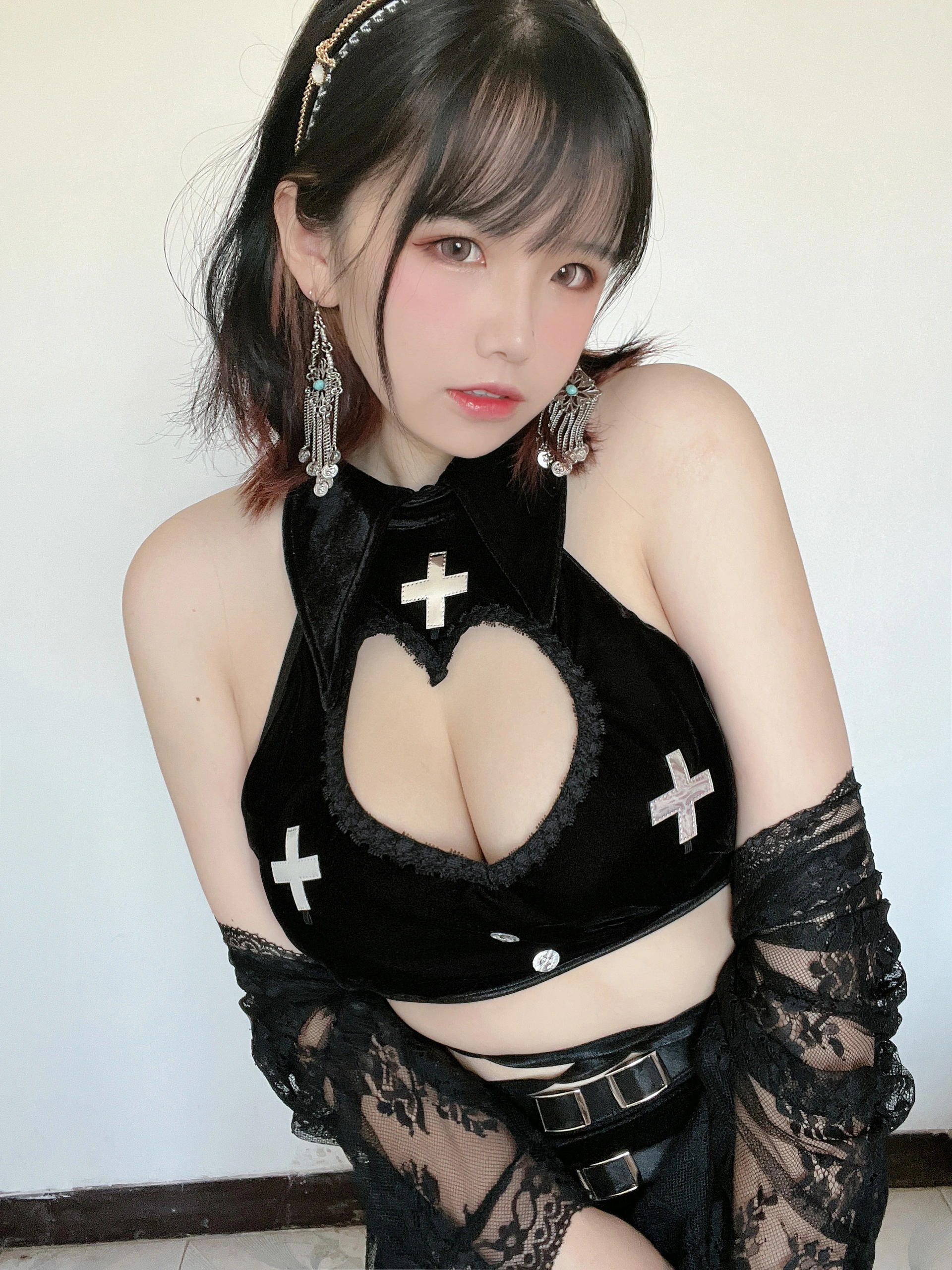 阿半今天很开心 – NO.022 猫猫修女 0